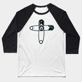 punk Baseball T-Shirt